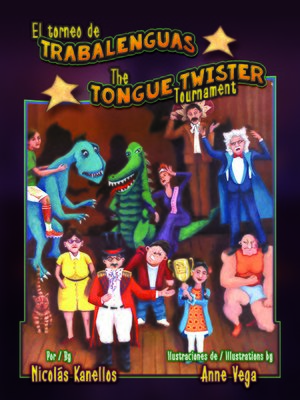El torneo de trabalenguas (The Tongue Twister Tournament) - ebook